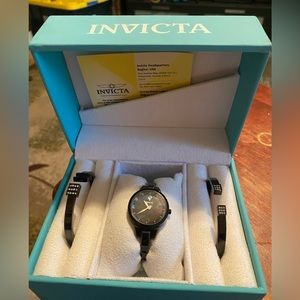 Invicta Black Watch By Gabrielle Union